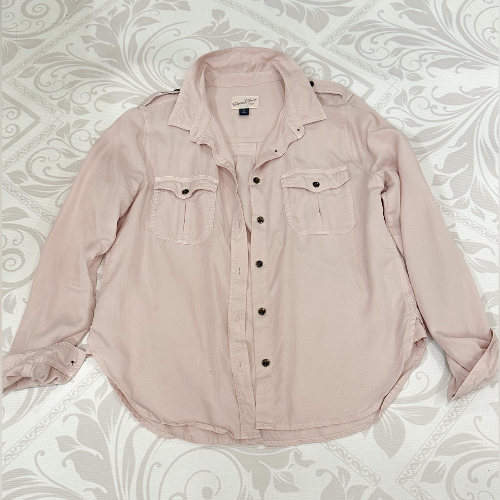 Universal Thread Button Top Small